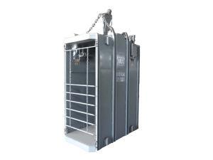 礦用罐籠：安全設計在地下礦山中的重要作用！